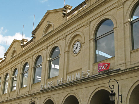 Nime France Transportation